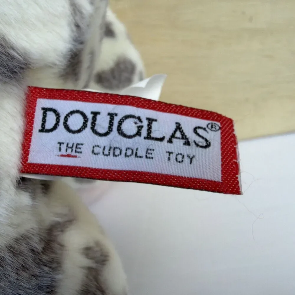 Douglas Cuddle Toy Spotted Pig Pauline 16 